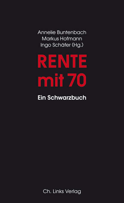 

Rente mit 70