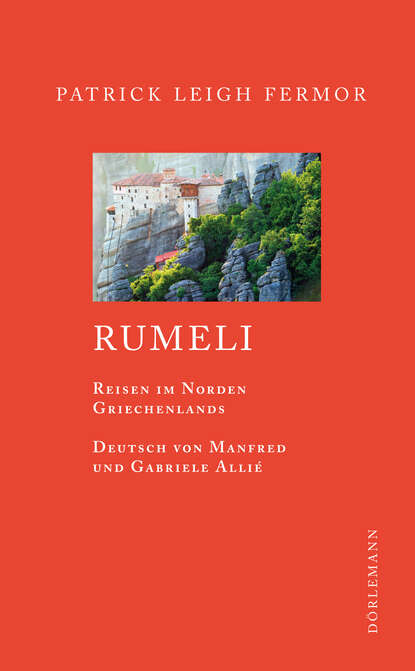 Rumeli (Patrick Leigh  Fermor). 