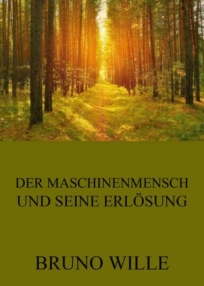 

Der Maschinenmensch und seine Erlösung