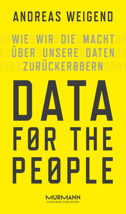 Data for the People (Andreas Weigend). 