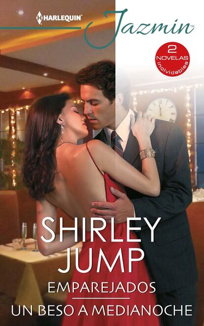 Shirley Jump — Emparejados - Un beso a medianoche