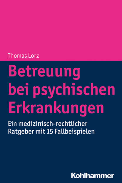 

Betreuung bei psychischen Erkrankungen
