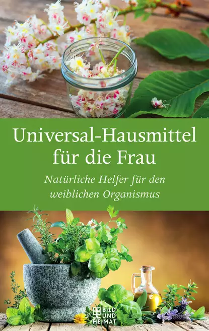 Обложка книги Universal-Heilmittel für die Frau, V. A.