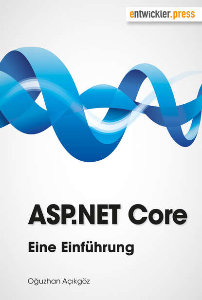 Oğuzhan Açıkgöz - ASP.NET Core