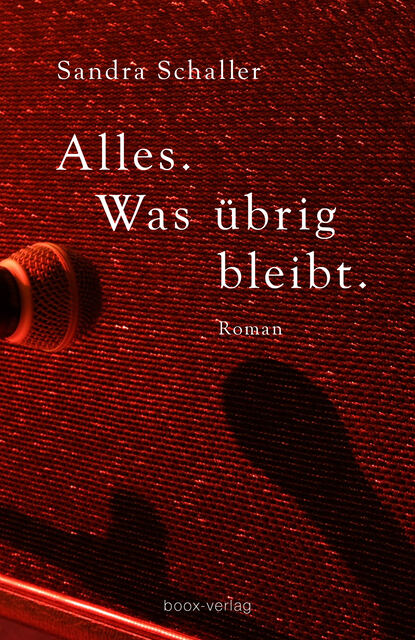 

Alles. Was übrig bleibt.