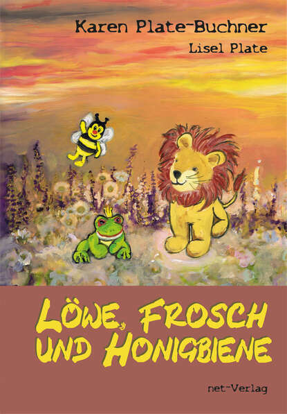 Löwe, Frosch und Honigbiene