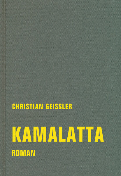 kamalatta (Christian  Geissler). 