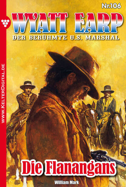 William Mark D. - Wyatt Earp 106 – Western