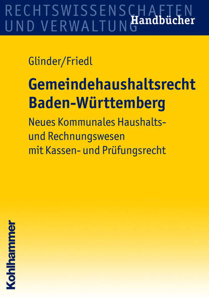 

Gemeindehaushaltsrecht Baden-Württemberg