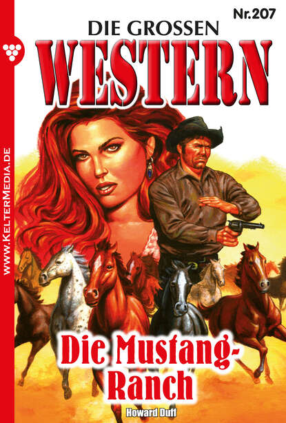 Joe Juhnke - Die großen Western 207