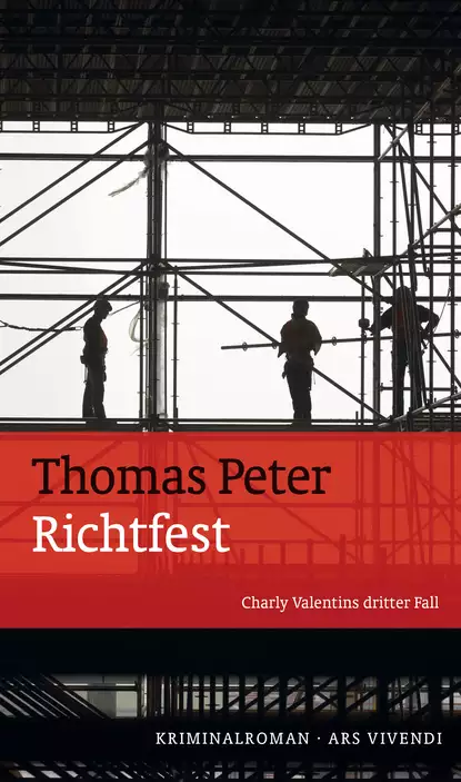 Обложка книги Richtfest (eBook), Thomas  Peter