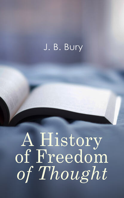 

A History of Freedom of Thought