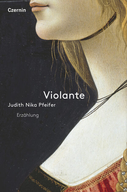 Violante (Judith Nika  Pfeifer). 