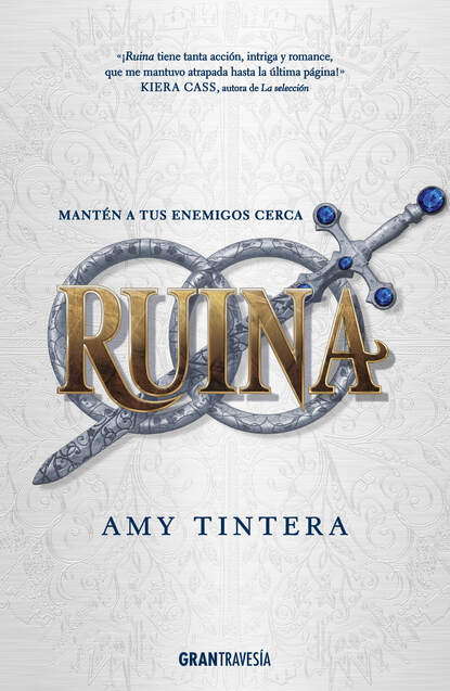 Amy Tintera - Ruina