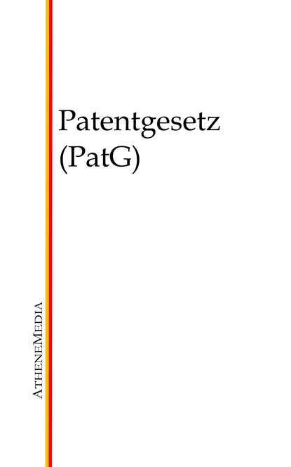 

Patentgesetz (PatG)