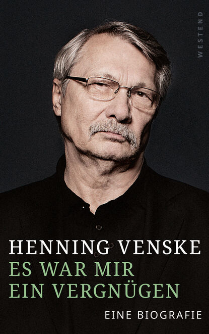 Henning  Venske - Es war mir ein Vergnügen