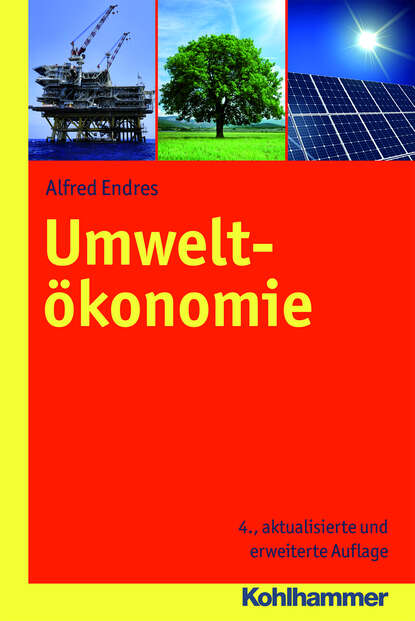 Alfred Endres - Umweltökonomie