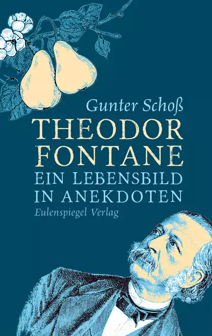 Обложка книги Theodor Fontane, Теодор Фонтане