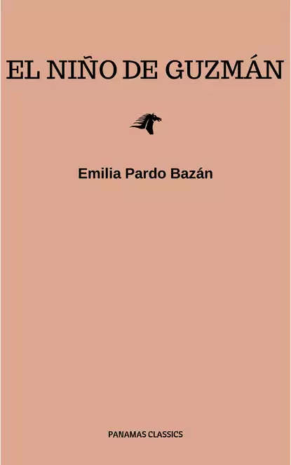 Обложка книги El Niño de Guzmán, Emilia Pardo  Bazan