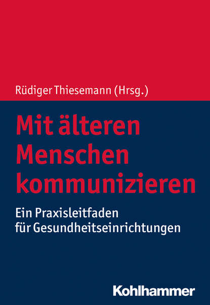 

Mit älteren Menschen kommunizieren
