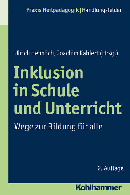 

Inklusion in Schule und Unterricht