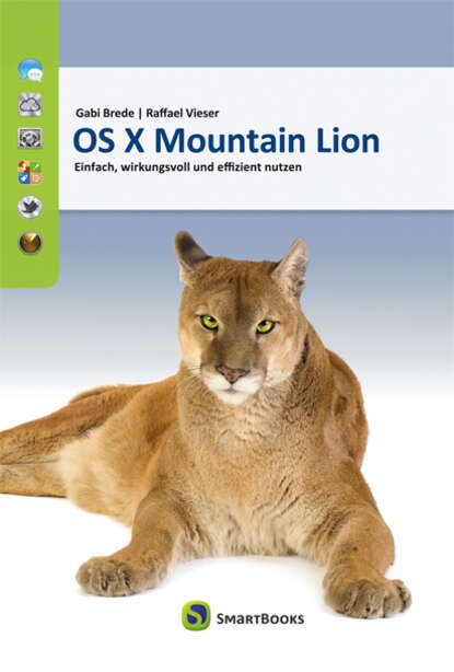 Gabi  Brede - OS X Mountain Lion