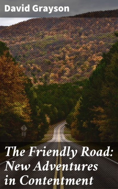 Grayson David - The Friendly Road: New Adventures in Contentment