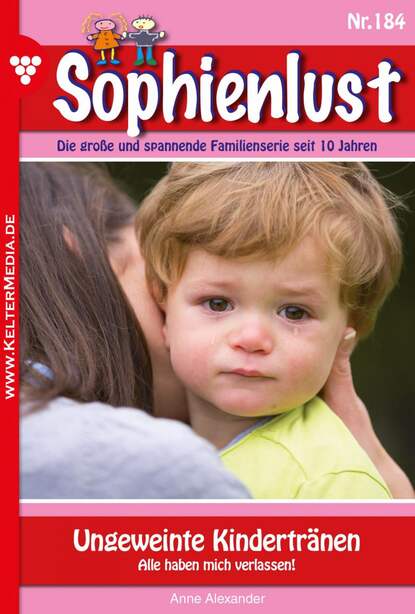 

Sophienlust 184 – Familienroman