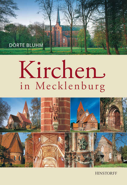 Dorte  Bluhm - Kirchen in Mecklenburg