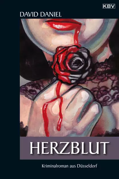 Обложка книги Herzblut, David  Daniel