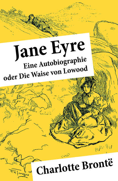 Jane Eyre - Бронте Шарлотта
