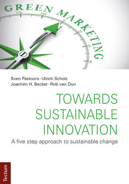 Ulrich  Scholz - Towards Sustainable Innovation