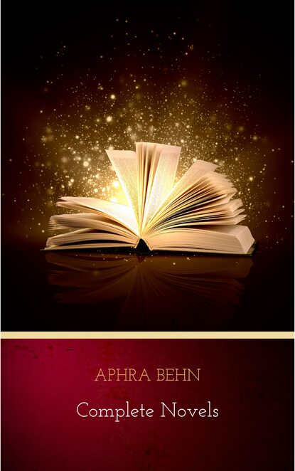 Behn Aphra - The Novels of Mrs Aphra Behn