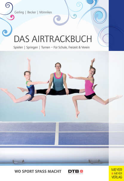 Maria  Becker - Das Airtrackbuch