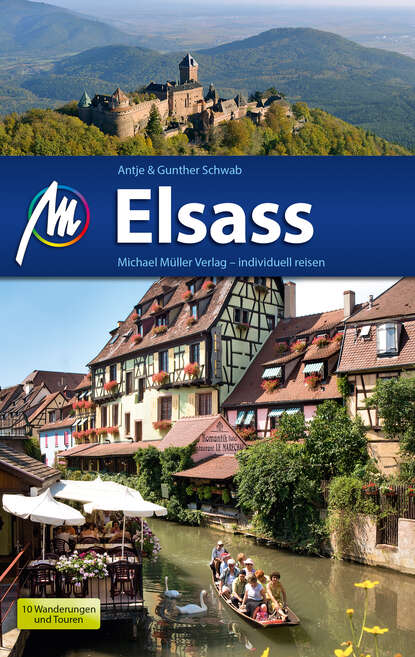 

Elsass Reiseführer Michael Müller Verlag