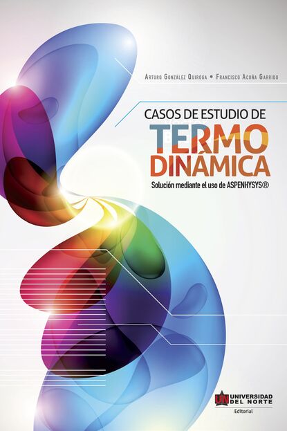 Arturo González Quiroga - Casos de estudio de termodinámica