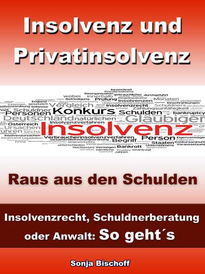 Insolvenz und Privatinsolvenz - Insolvenzrecht, Schuldnerberatung oder Anwalt: So geht?s