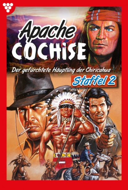 

Apache Cochise Staffel 2 – Western
