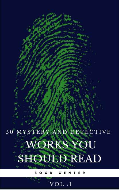 Агата Кристи - 50 Mystery and Detective masterpieces you have to read before you die vol: 1 (Book Center)