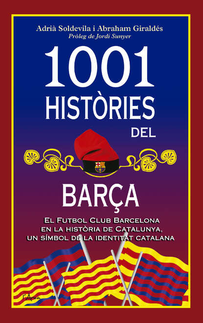 Adrià Soldevila - 1001 històries del Barça