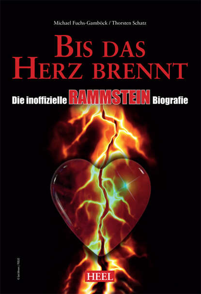 Die inoffizielle Rammstein Biografie (Michael  Fuchs-Gambock). 