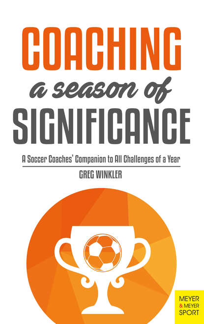 Greg  Winkler - Coaching a Season of Significance