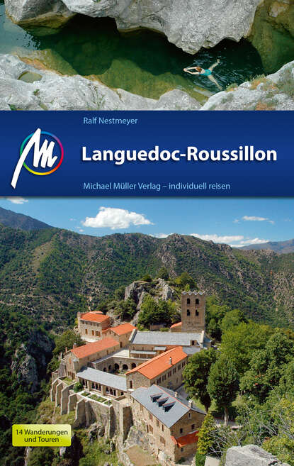 

Languedoc-Roussillon Reiseführer Michael Müller Verlag
