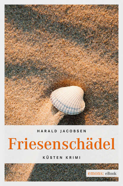 Harald  Jacobsen - Friesenschädel