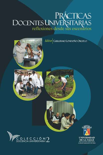 

Prácticas docentes Universitarias: reflexiones desde sus escenarios. Volumen 2
