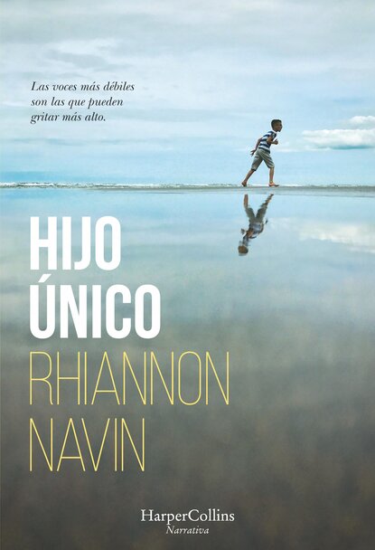 Rhiannon Navin - Hijo único