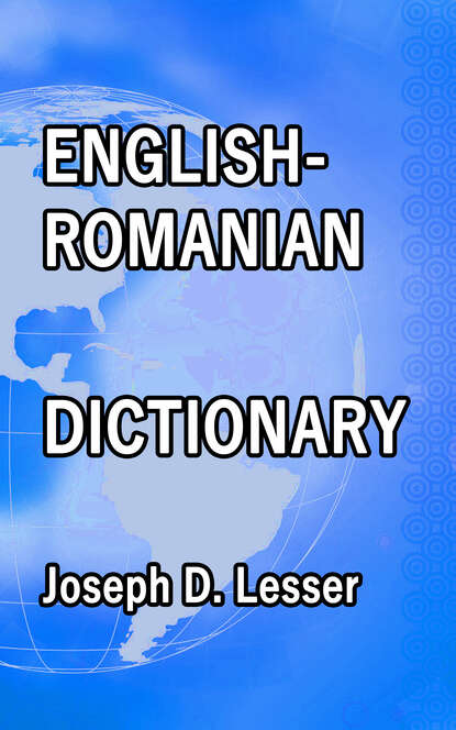 

English / Romanian Dictionary
