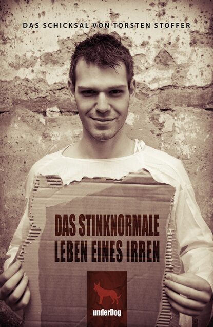 Das stinknormale Leben eines Irren (Torsten  Stoffer). 