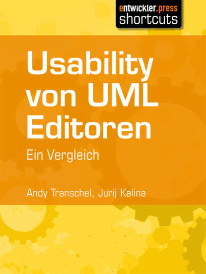 Andy  Transchel - Usability von UML Editoren