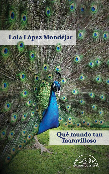 Lola López Mondéjar - Qué mundo tan maravilloso